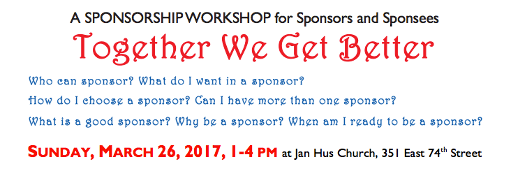 sponsorship event