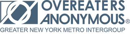 Overeaters Anonymous® for New York City Logo